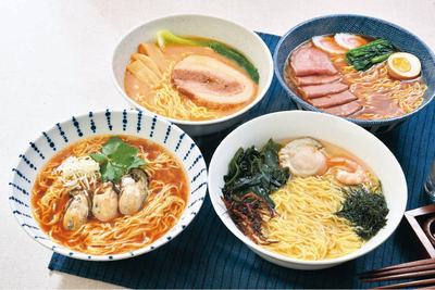 小山製麺 らーめんアソート