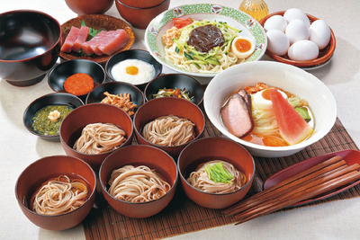 小山製麺 岩手三大麺