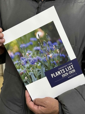 はるはなファーム　プランツリスト