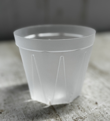 ネガミエル　スリット鉢　丸形　90リットル3寸