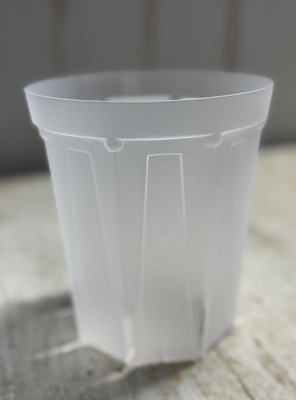 ネガミエル　スリット鉢　丸形　120リットル4寸