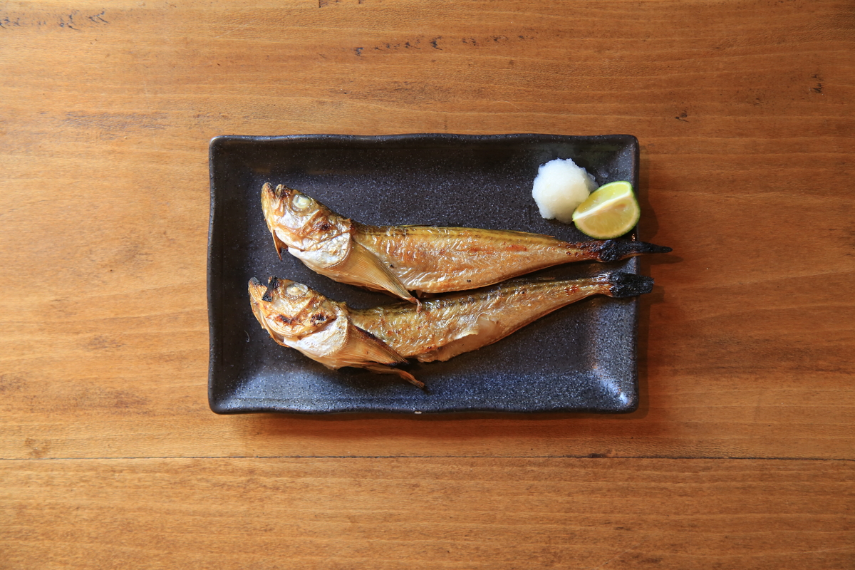 【24日出荷限定特価！！】ハタハタの干物(冷蔵)
