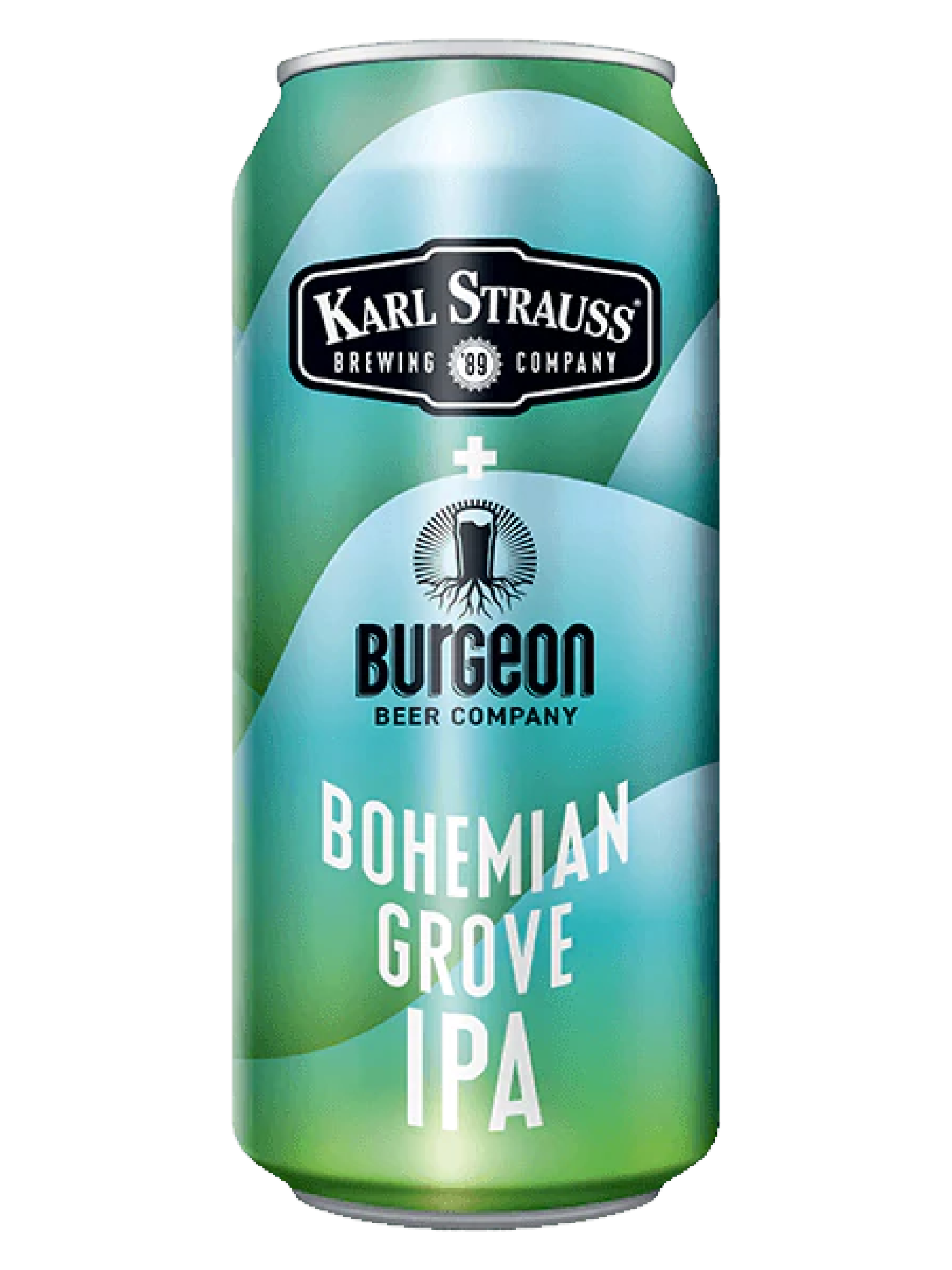 Karl Strauss / Bohemian Grove IPA (カールストラウス