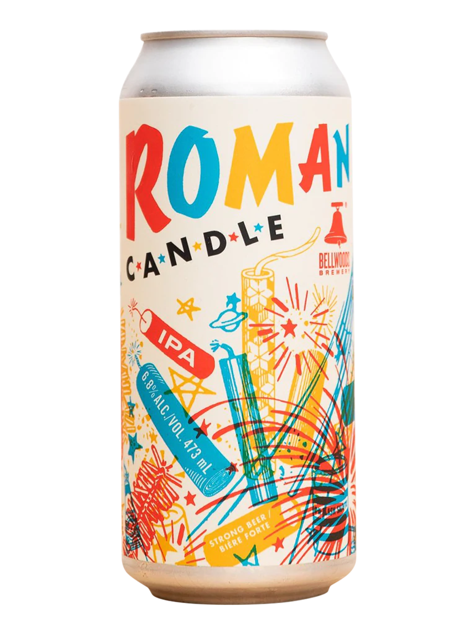 Bellwoods / Roman Candle (ベルウッズ ロマンキャンドル)473ml