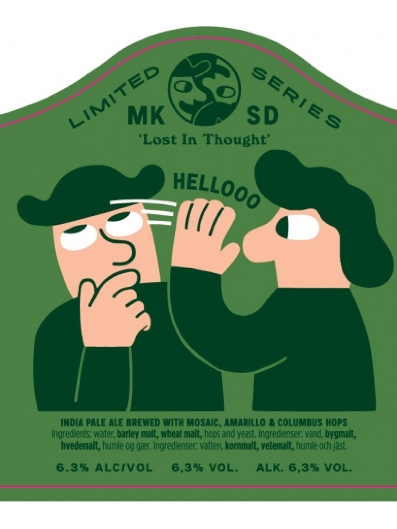 Mikkeller San Diego / Lost in Thought ミッケラーSD