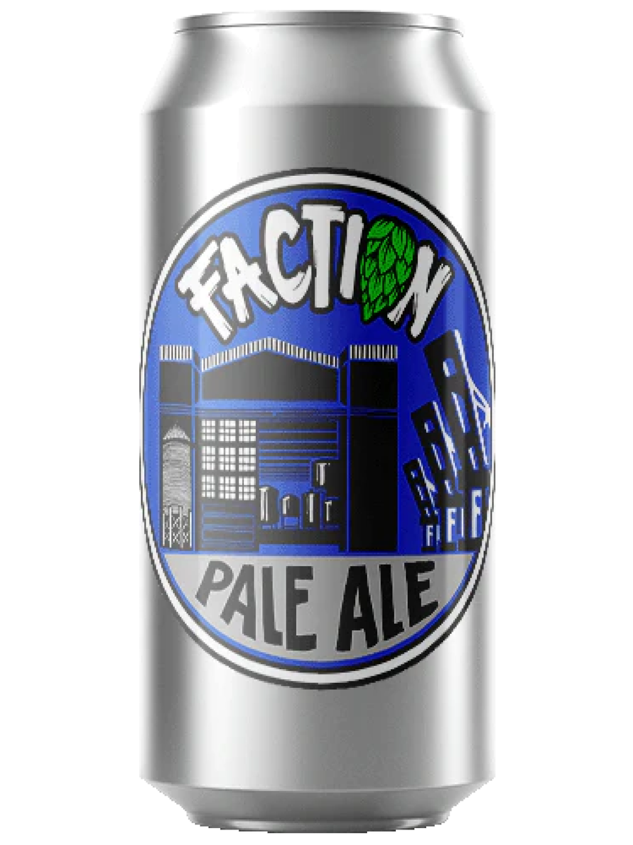 Faction Brewing / Faction Pale (ファクション ファクション ペール BUBBLES