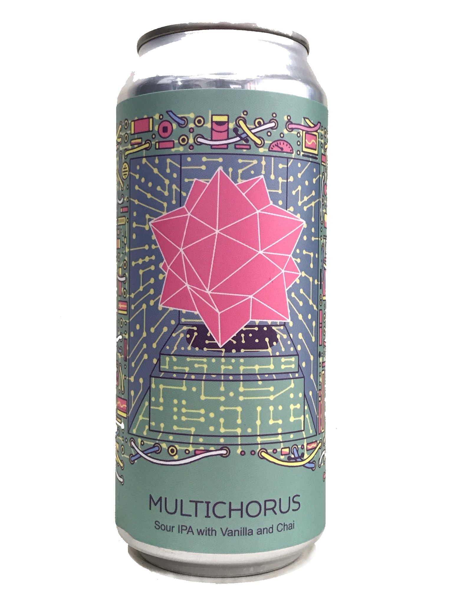 Hudson Valley / Multichorus Sour IPA ハドソンバレー