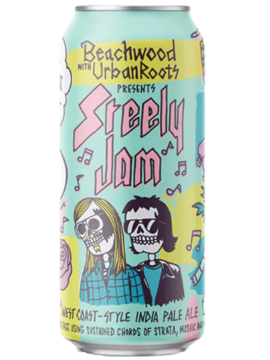 Beachwood / Steely Jam (473ml) / ビーチウッド スティーリー ジャム BUBBLES