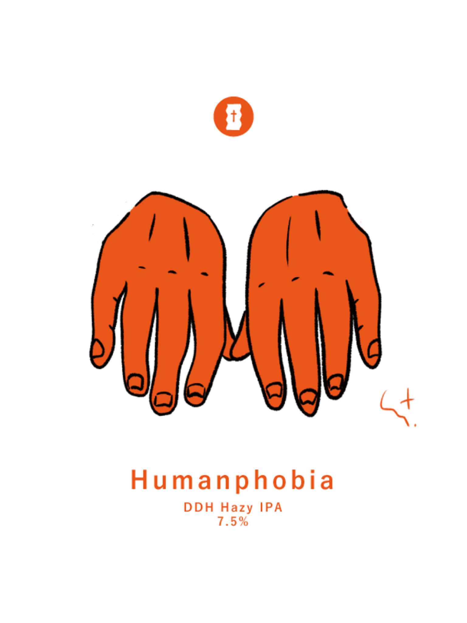 Totopia / Humanphobia (人間恐怖症) (トートピア ヒューマンフォ