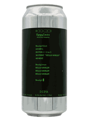 Spyglass | BUBBLES