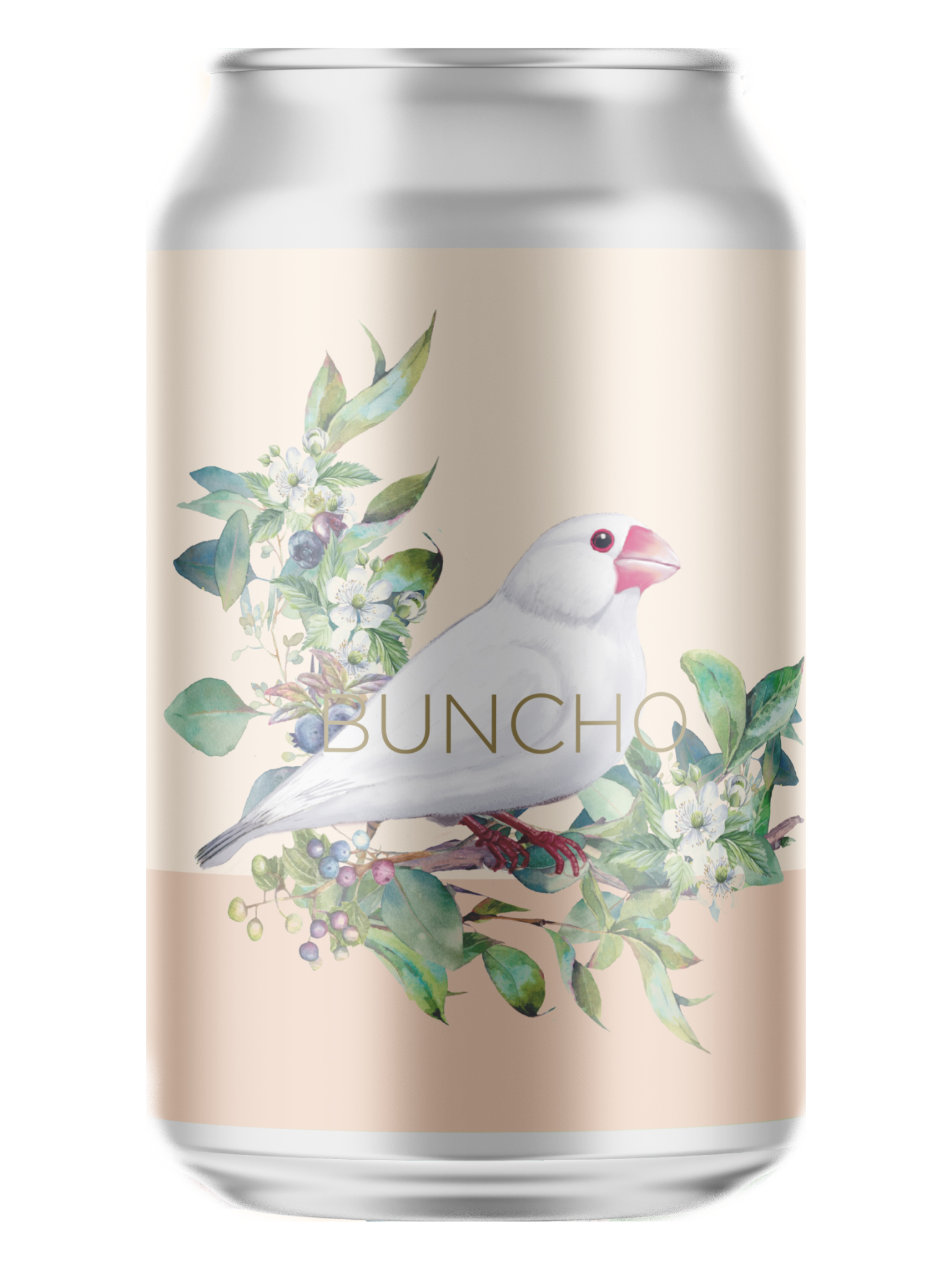 Inkhorn / BUNCHO #2 (インクホーン ブンチョウ)350ml缶 | BUBBLES