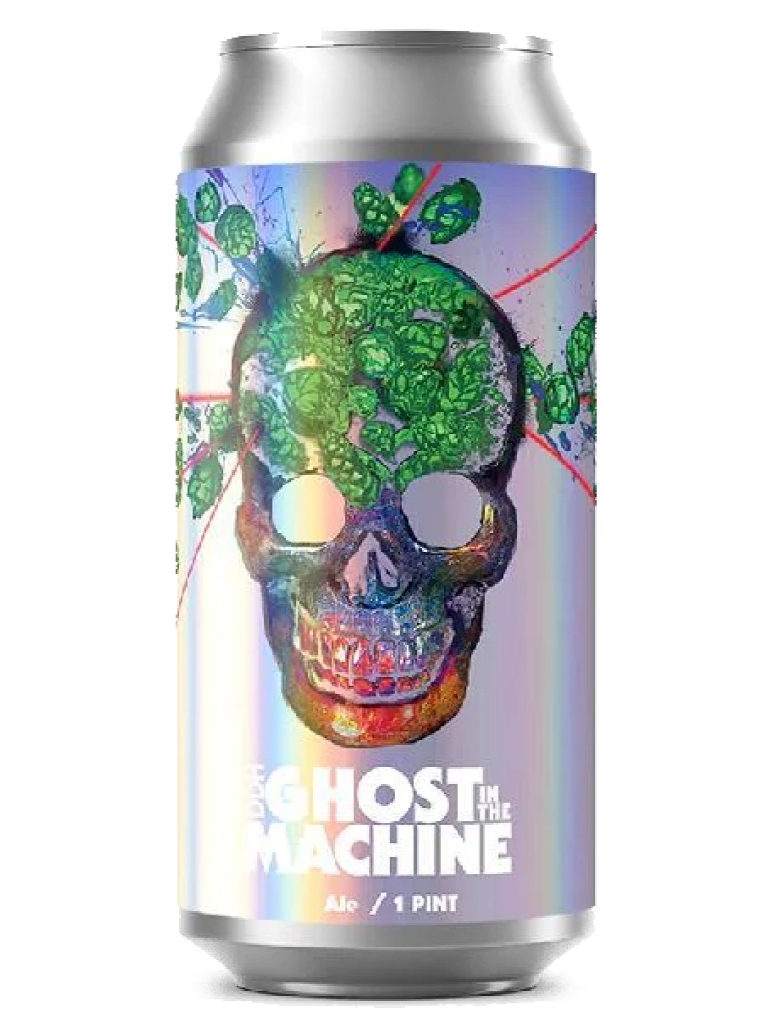 Parish / DDH Ghost In the Machine (パリッシュ DDHゴースト