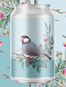 Inkhorn / Java Finch 2024 #2 (インクホーン ジャバフィンチ2024セカ