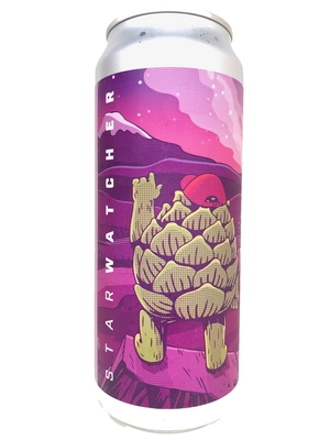 West Coast Brewing / Starwatcher (ウエストコーストブルー