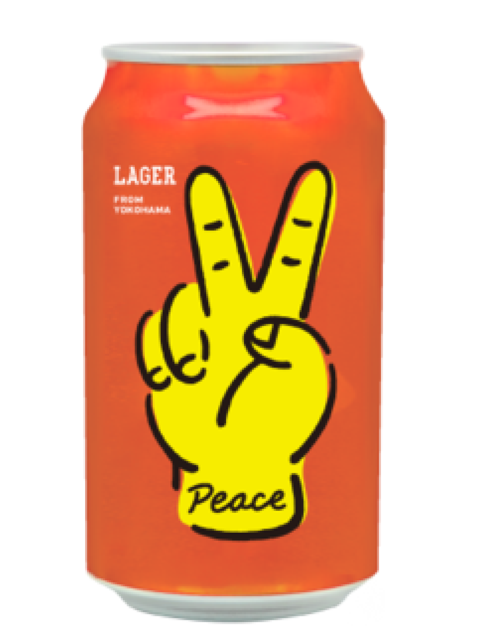 Revo Brewing / Peace (レボブリューイング) 350ml缶 | BUBBLES