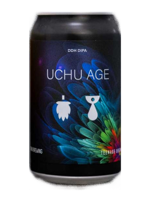 Uchu Brewing / THUNDER(うちゅうブルーイング サンダー)350ml缶