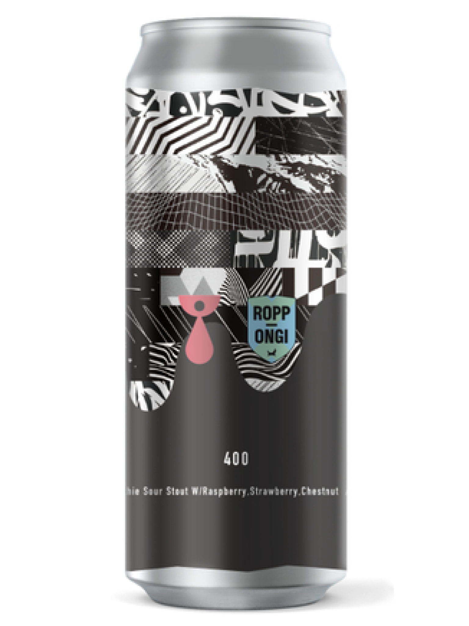 Teenage Brewing / 400 ヨンヒャク (ティーンエイジ ) 500ml缶