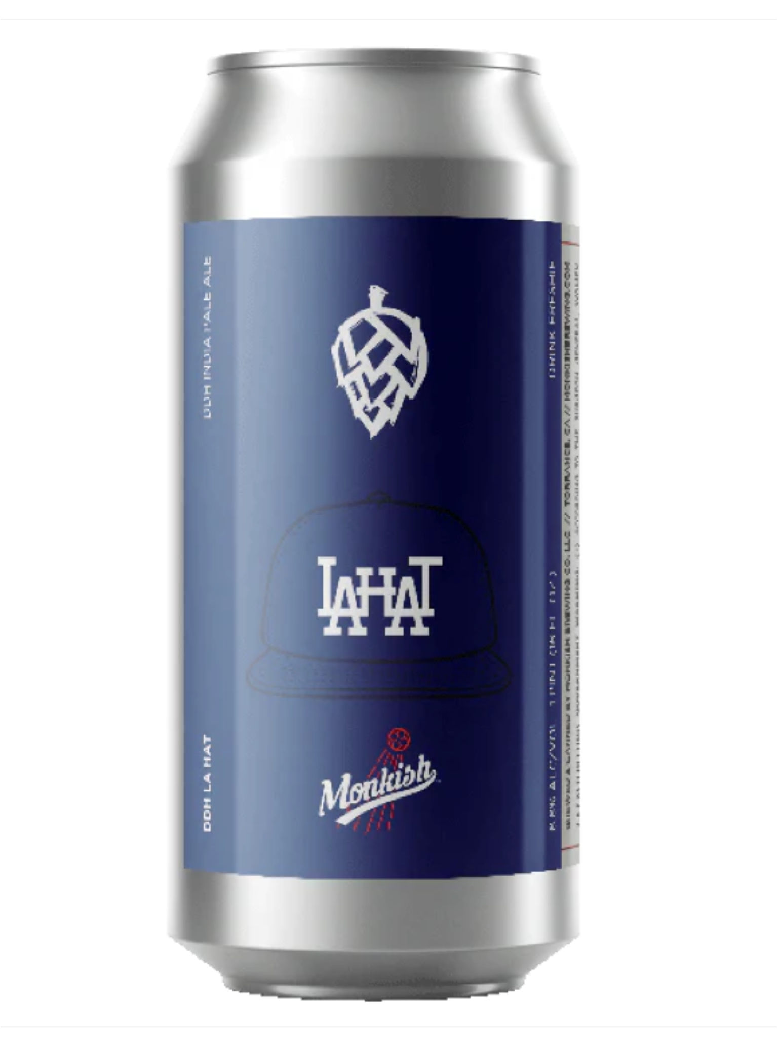 Monkish DDH LA HAT (473ml) / DDH LAハット | BUBBLES