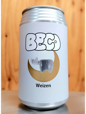 REC / 月べこ　Weizen　 350ml缶
