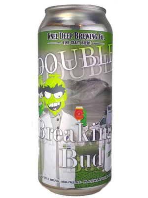 Knee Deep / DOUBLE BREAKING BUD  (ニーディープ ダブルブレイキングバド )473ml缶