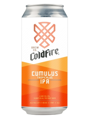  ColdFire Brewing / Cumulus Tropicalus　(コールドファイアー )473ml缶