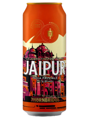 THORNEBRIDGE / JAIPUR IPA (ソーンブリッジ ジャイプルIPA)440ml缶