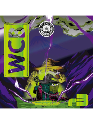 West Coast Brewing / Full Hop Alchemist r3 (ウエストコーストブルーイング ) 500ml缶
