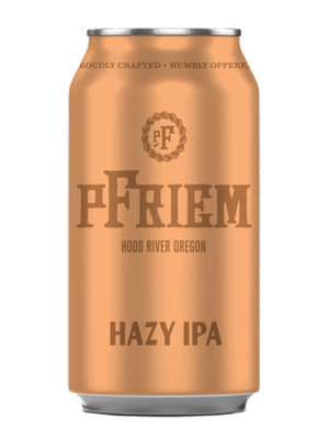 pFriem /  HAZY IPA (フリーム）355ml缶