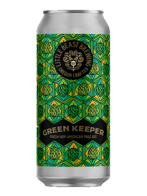 Little Beast / Green keeper(リトルビースト グリーンキーパー)473ml缶