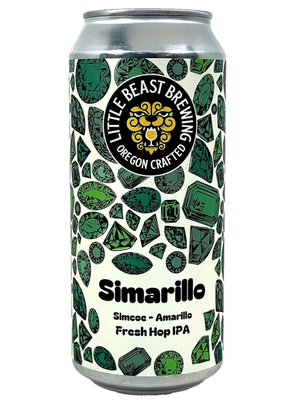 Little Beast / Little green men(リトルビースト リトルグリーンメン