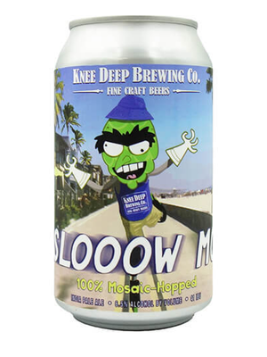 Knee Deep / Slooow Mo (ニーディープ スローモ)355ml缶
