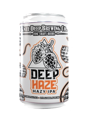 Knee Deep / Deep Haze(ニーディープ　ディープヘイズ)355ml缶