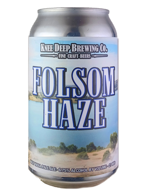 Knee Deep / Folsom Haze IPA （ニーディープ)355ml缶