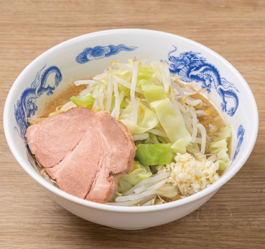 ジャンクガレッジのラーメン （3食入り/冷凍） | 六厘舎つけめん公式通販