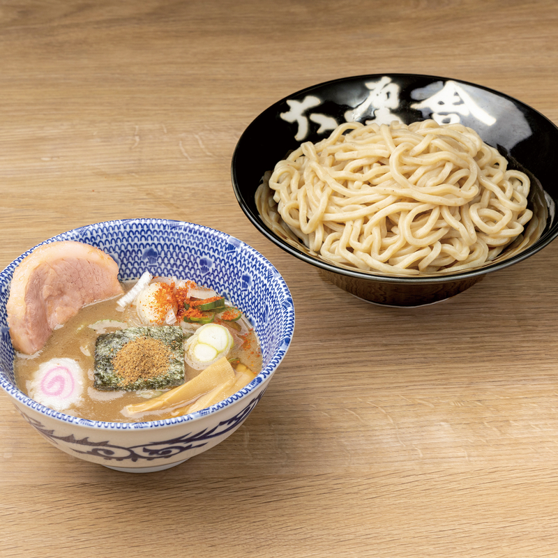 六厘舎のつけめん（六食入り/冷凍）※三食入り2箱