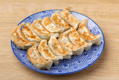 六厘舎ぎょうざ(24個入り×2袋) | 六厘舎つけめん公式通販