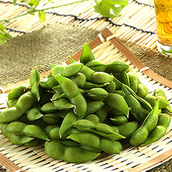 特選　秀ちゃ豆　だだちゃ豆１ｋｇ（品種：白山 本豆）☆朝採り産地直送☆　完売　了