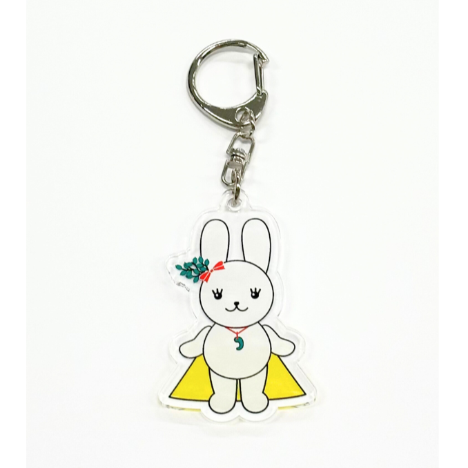 こくぴょんアクリルキーホルダー | 國學院大學生活協同組合