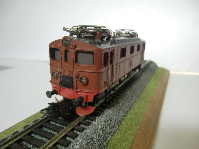 スウェーデン国鉄 Da形電気機関車 No.3030 | レオ ウエブショップ