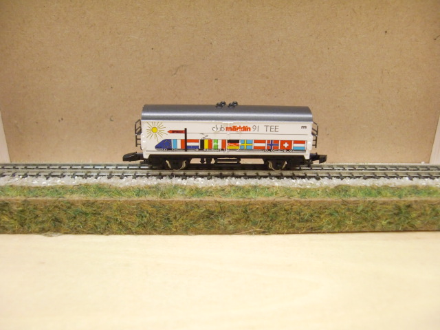 Z ビール貨車 Maerklin Club 1991 | レオ ウエブショップ