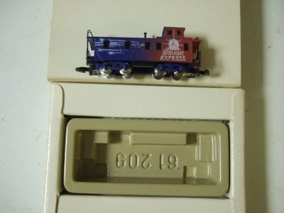 Z コンテナ車　STARLIGHT EXPRESS