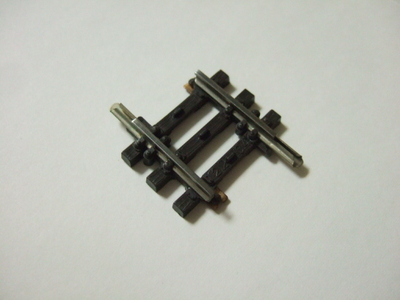 HOゲージ　Ｋレール直線　No.2204　直線　22.5mm