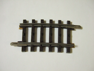 HOゲージ　Ｋレール曲線　No.2224　R=360mm　7.5℃