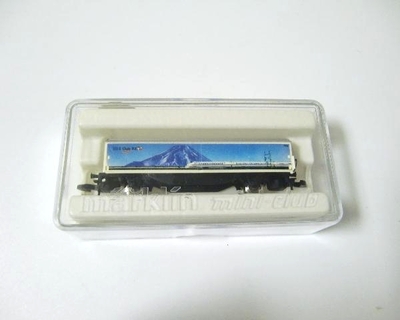 Z-CLUB92　クラブ貨車　JAPAN