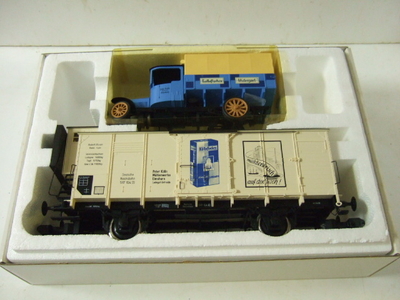 1ゲージ インサイダーモデル貨車1995　No.85837