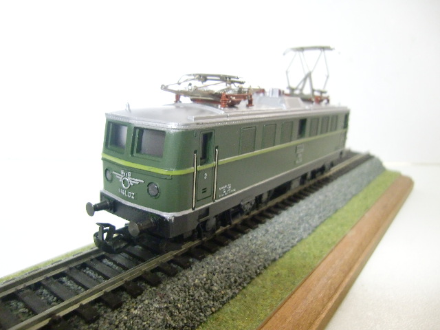 オーストリア国鉄 1141形電気機関車 No.3036 | レオ ウエブショップ