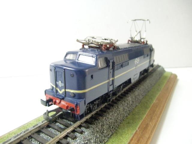 オランダ国鉄（NS）　1200シリーズ　3055 電気機関車 リマ フランス国鉄 オランダ国鉄（NS） 1200シリーズ 3055 電気機関車 リマ