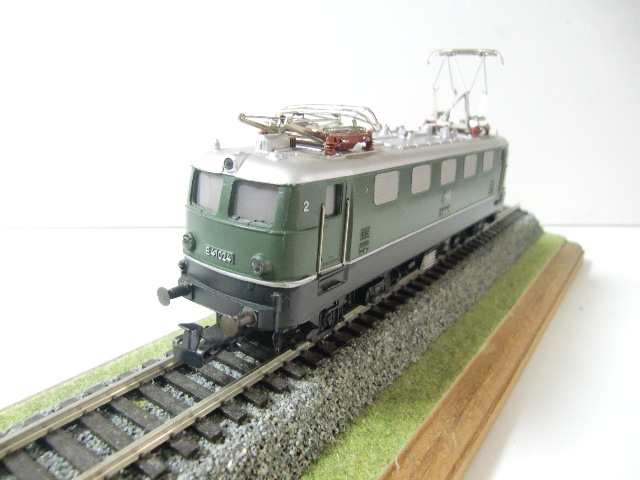 メルクリン　DB E41(3037) 電気機関車 メルクリン DB E41(3037) 電気機関車