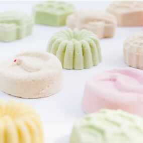 【期間限定】和菓子のようなソープ