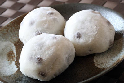 もちもち生地の豆大福（3個）